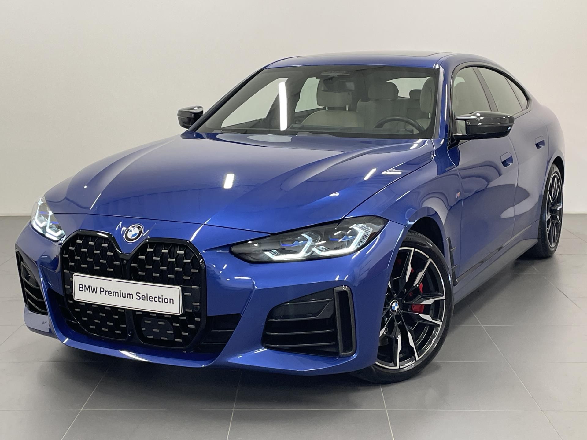 BMW Řada 4, 440i xDrive, 1.Majitel