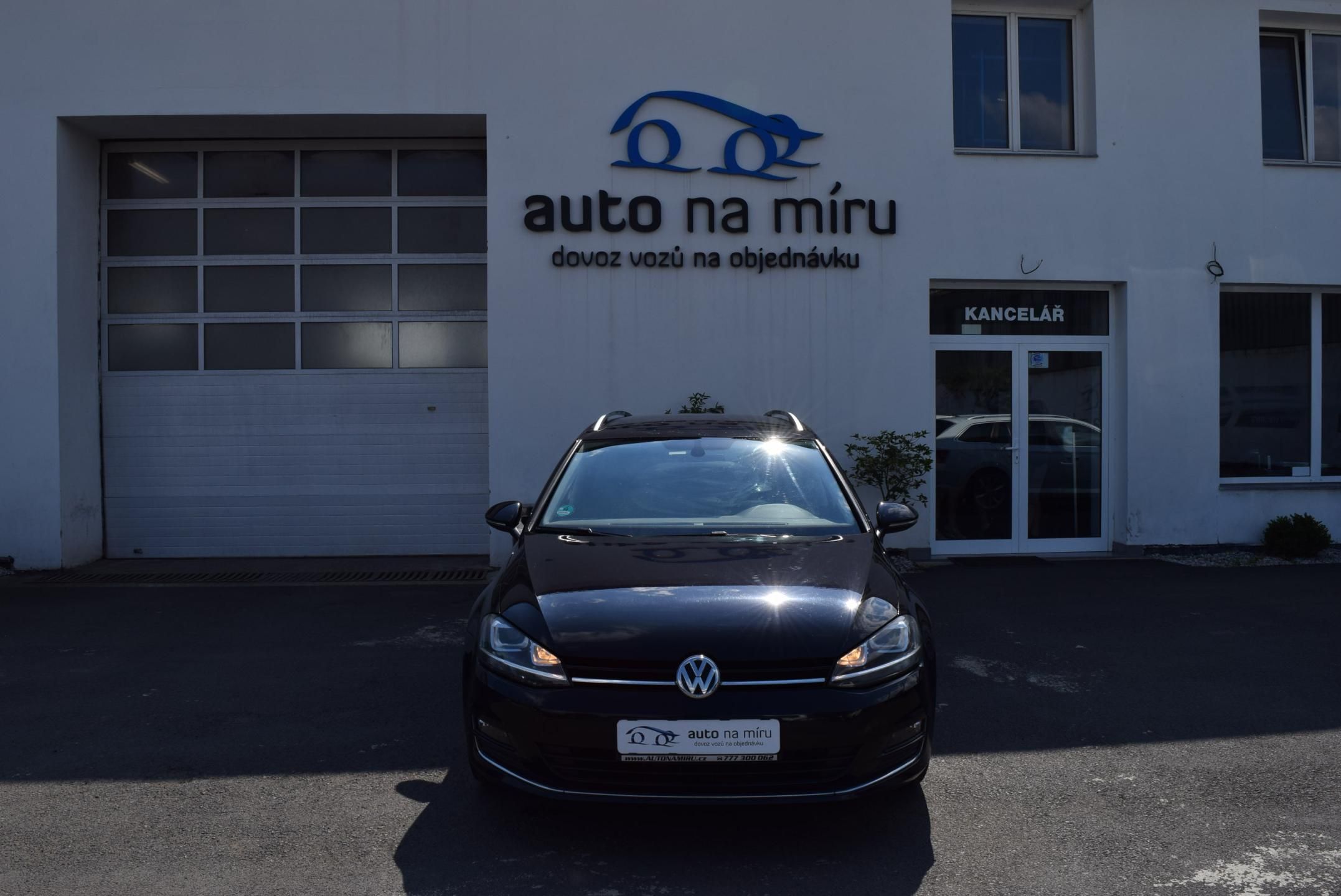 Volkswagen Golf Variant, 1.4TSI 92kw CLBMT XEN NAVI APP - fotka 3