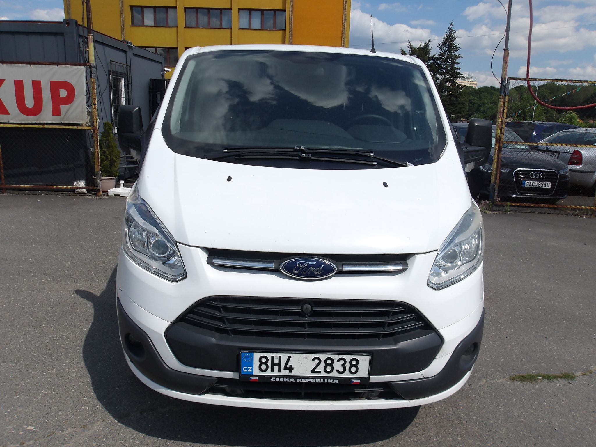 Ford Transit, 2,2TDCi 8 míst !! Po rozvodech - fotka 2
