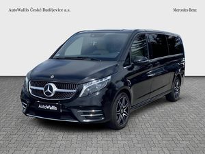 Mercedes-Benz Třídy V, V250d/XL 4M AMG