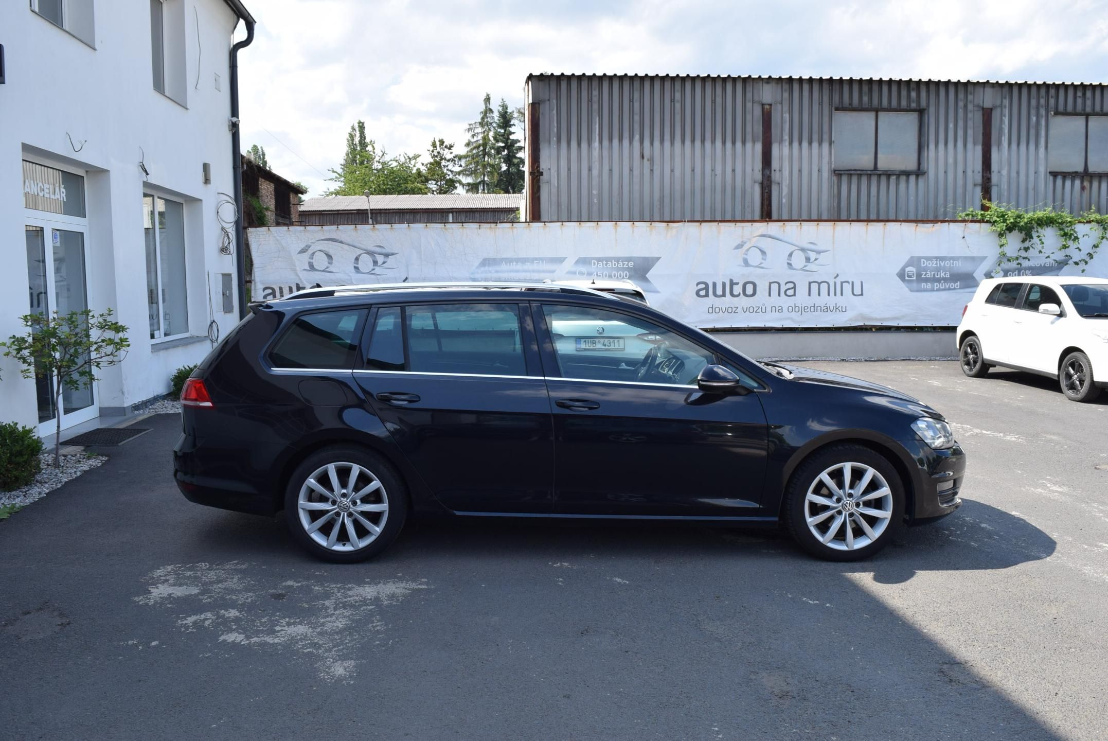 Volkswagen Golf Variant, 1.4TSI 92kw CLBMT XEN NAVI APP - fotka 6