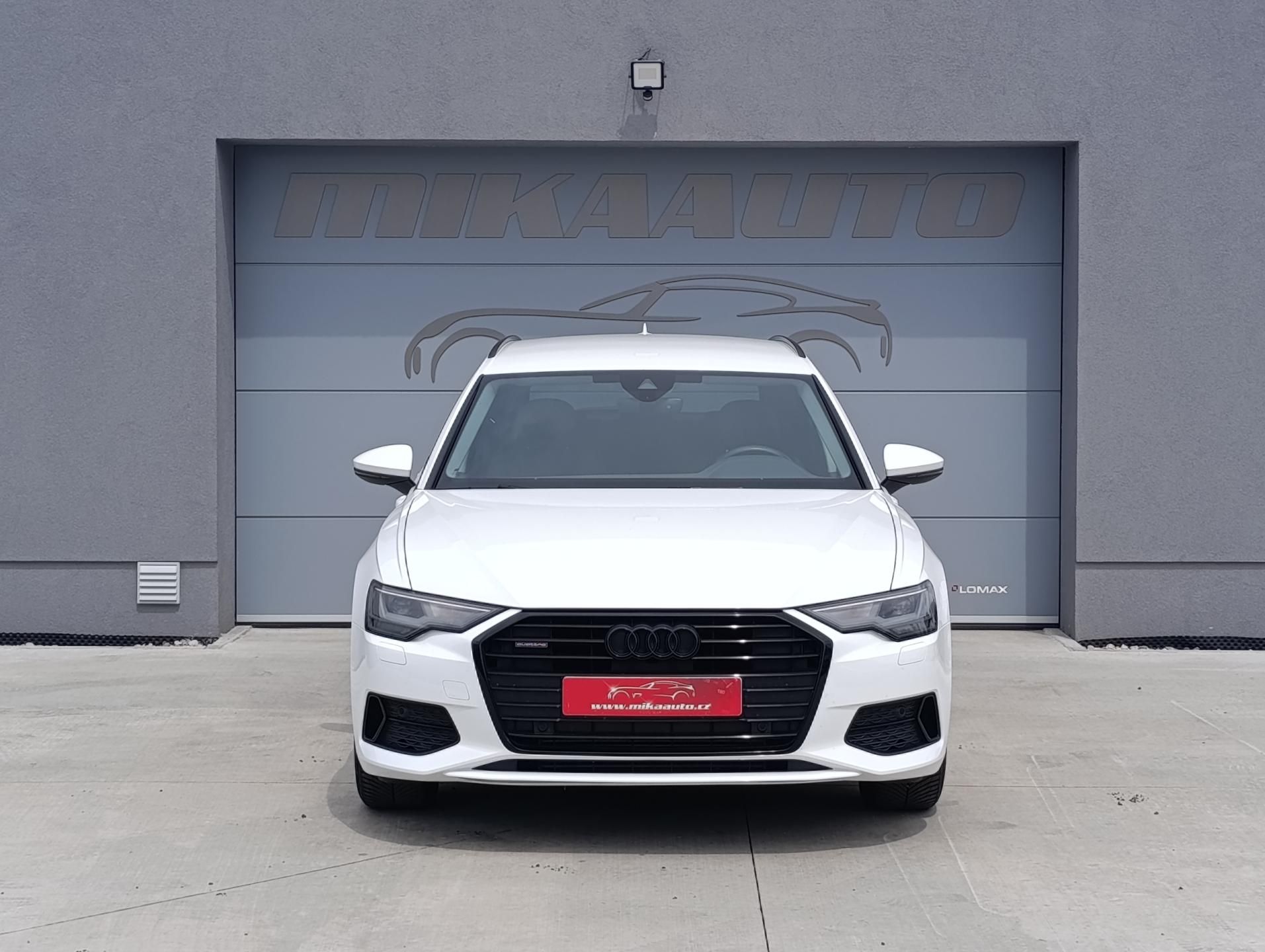 Audi A6, 45TFSI 195kW QUATTRO ČR DPH - fotka 2