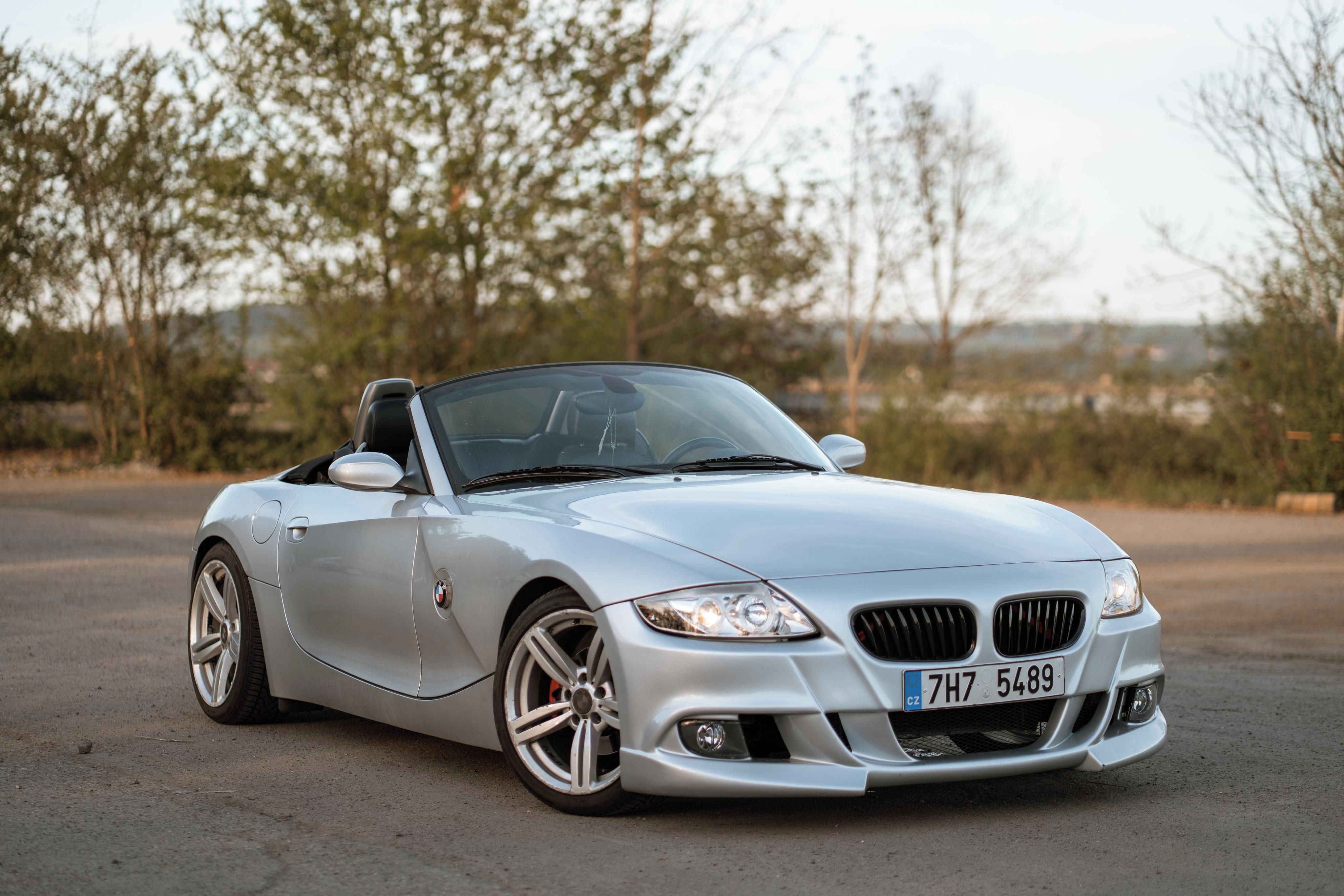 BMW Z4, BMW Z4 E85 3.0i 170kW M Paket - fotka 2