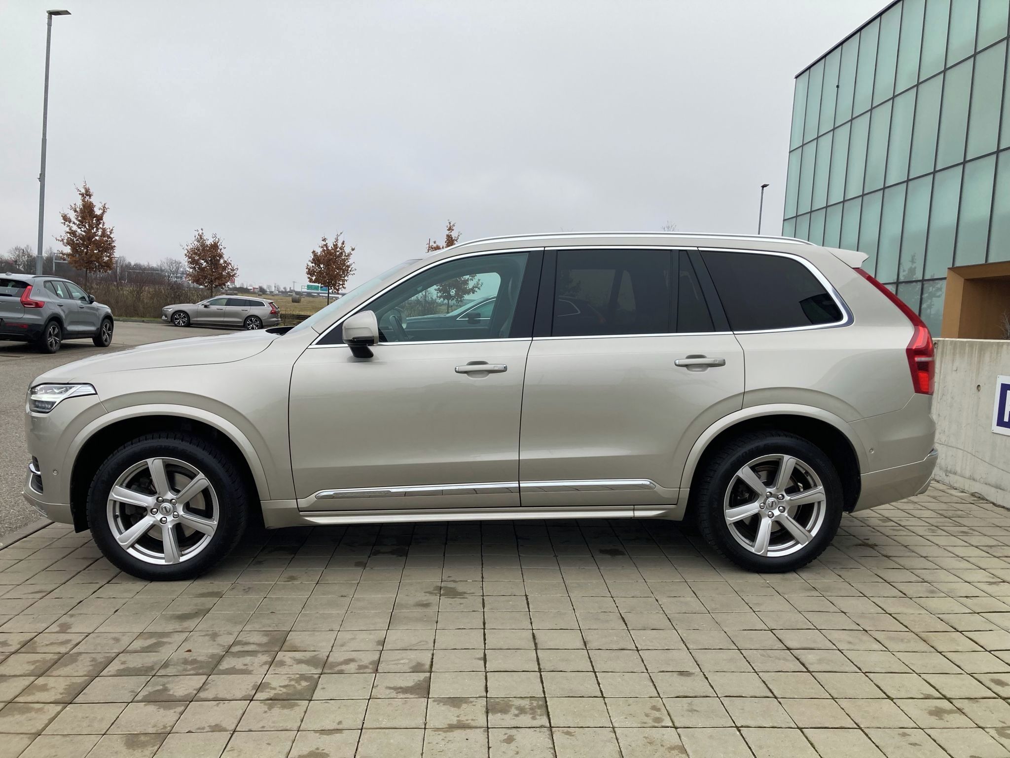Volvo XC90, Volvo XC90 T6 Inscription - fotka 6
