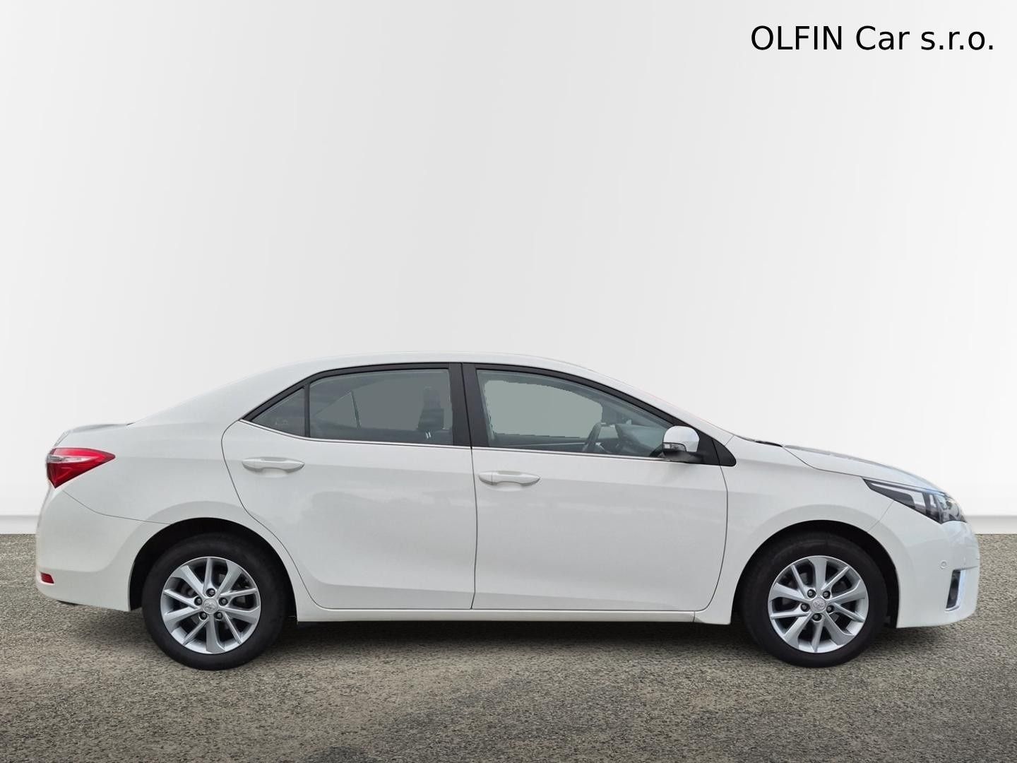 Toyota Corolla, 1.6 Valvematic Active - fotka 6