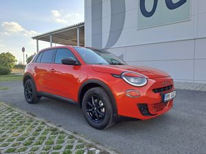 Fiat 600, 1.2T HYBRID STAV NOVÉHO+KOLA!!