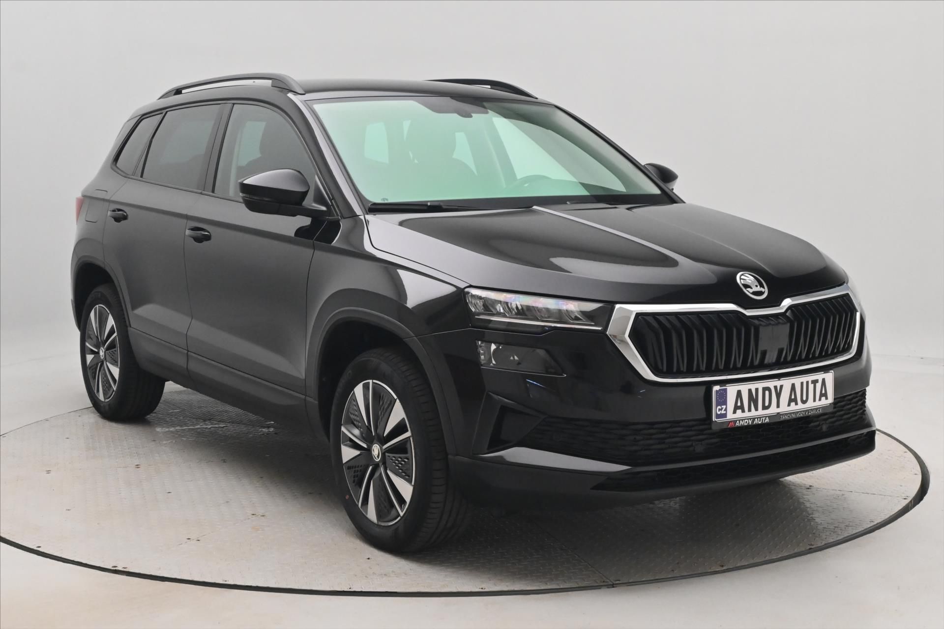 Škoda Karoq, 2,0 TDI 85 kW Clever Záruka až - fotka 3