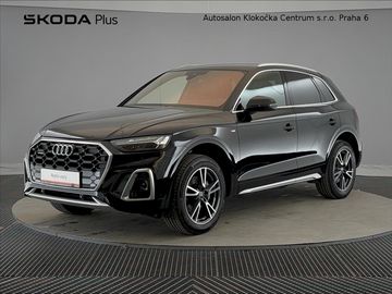 40TDI150 kW S-line Quattro Str
