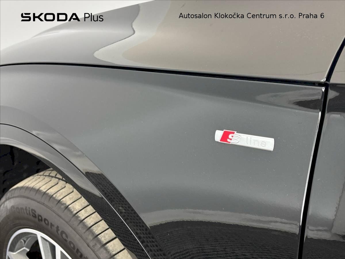 Audi Q5, 40TDI150 kW S-line Quattro Str - fotka 5