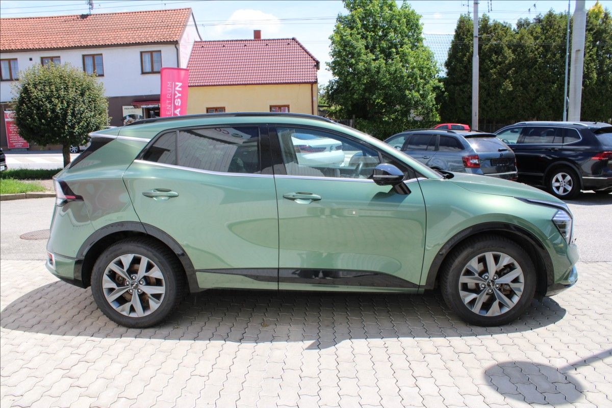 Kia Sportage, 1,6 HEV GT-Line 1.majitel - fotka 3