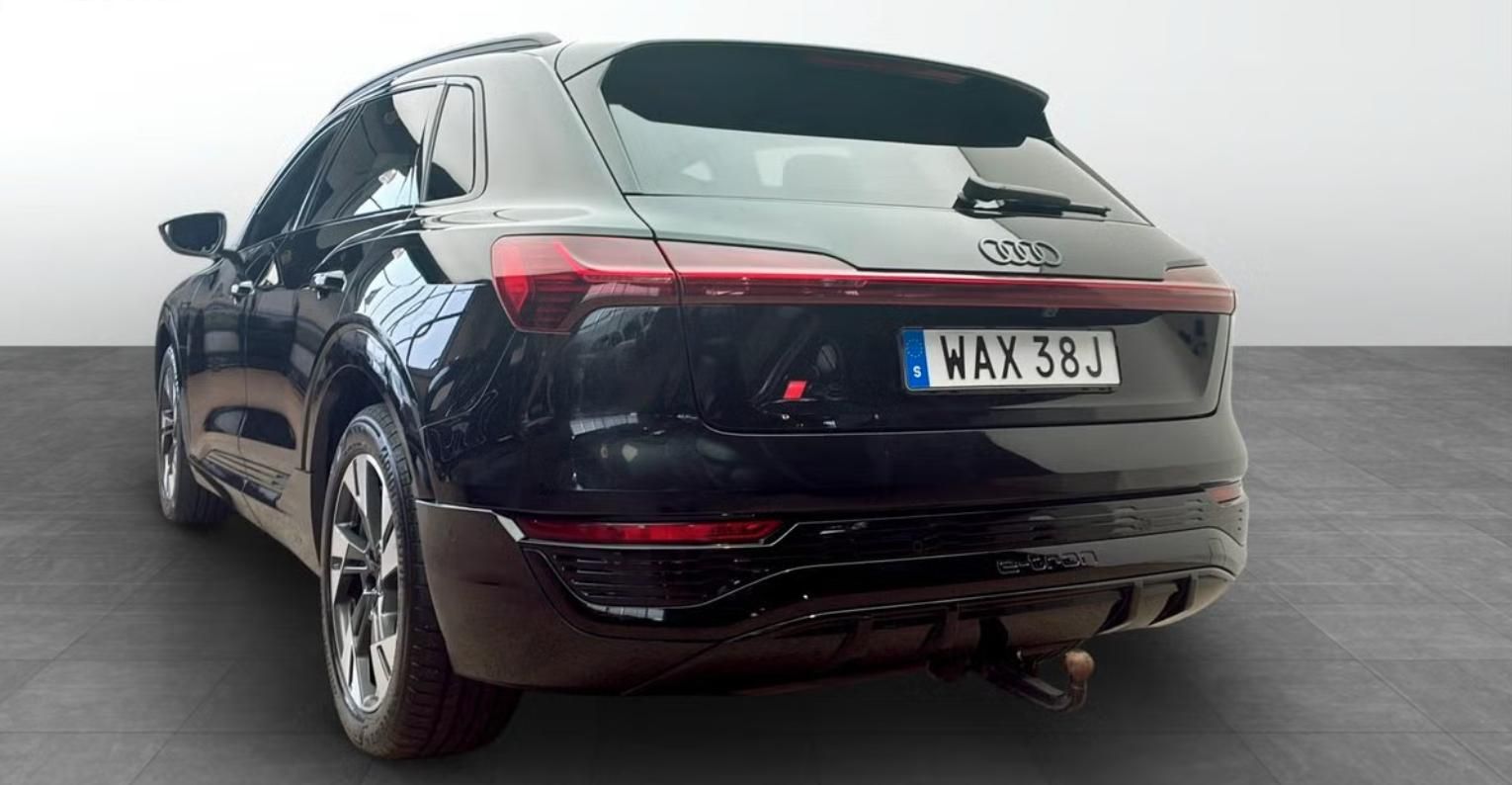 Audi Q8 e-tron, 55 Q S-Line Kamera Tažné LED - fotka 3