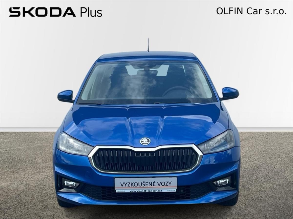 Škoda Fabia, 1,0 MPi 59kW SELECTION  IV. - fotka 4