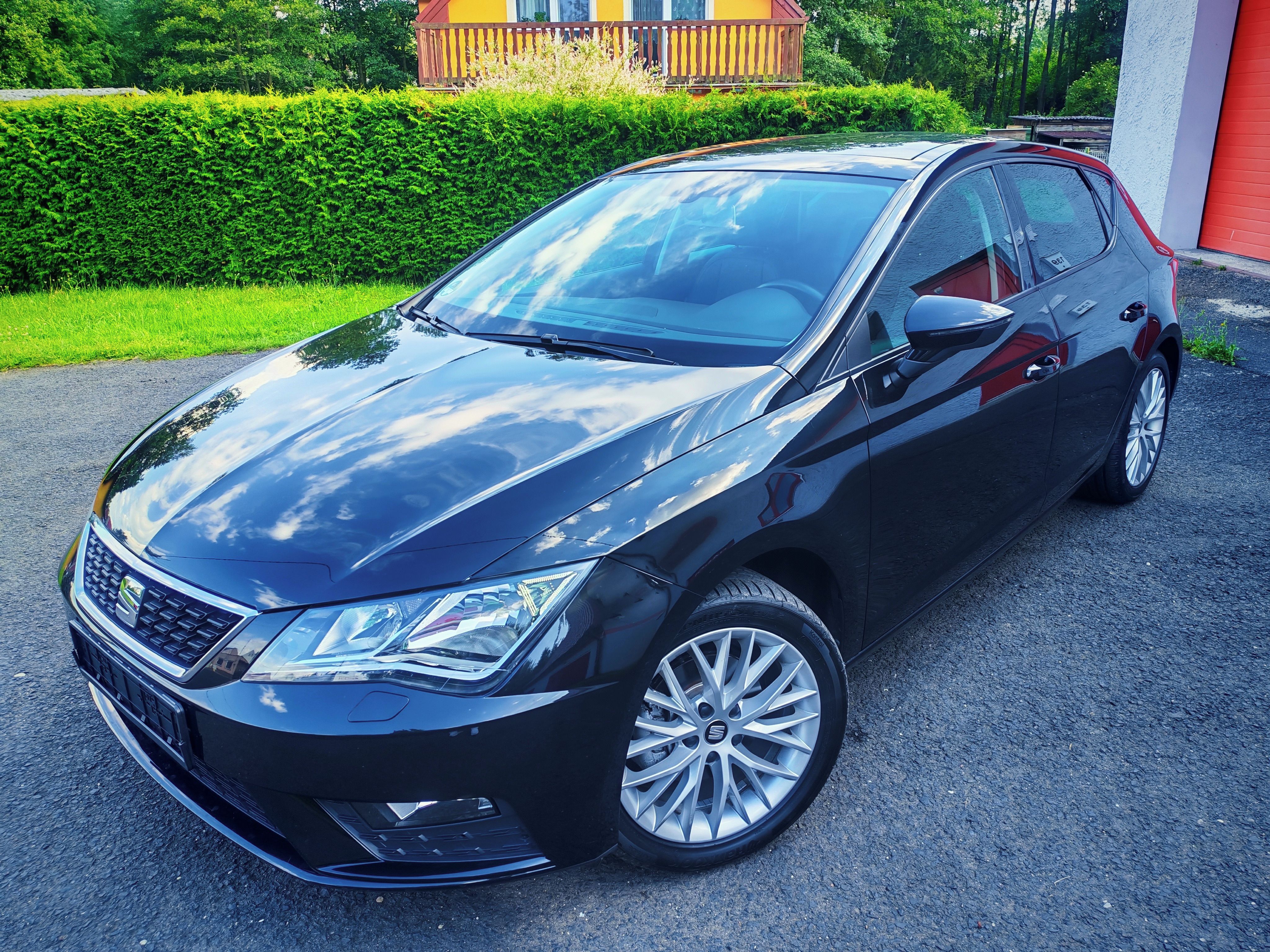 Seat Leon, 1.4 TGi STYLE  (CNG)