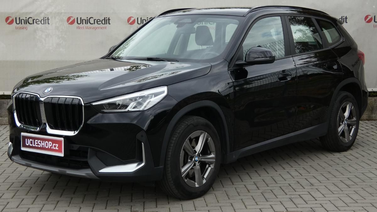 BMW X1, sDrive 20i