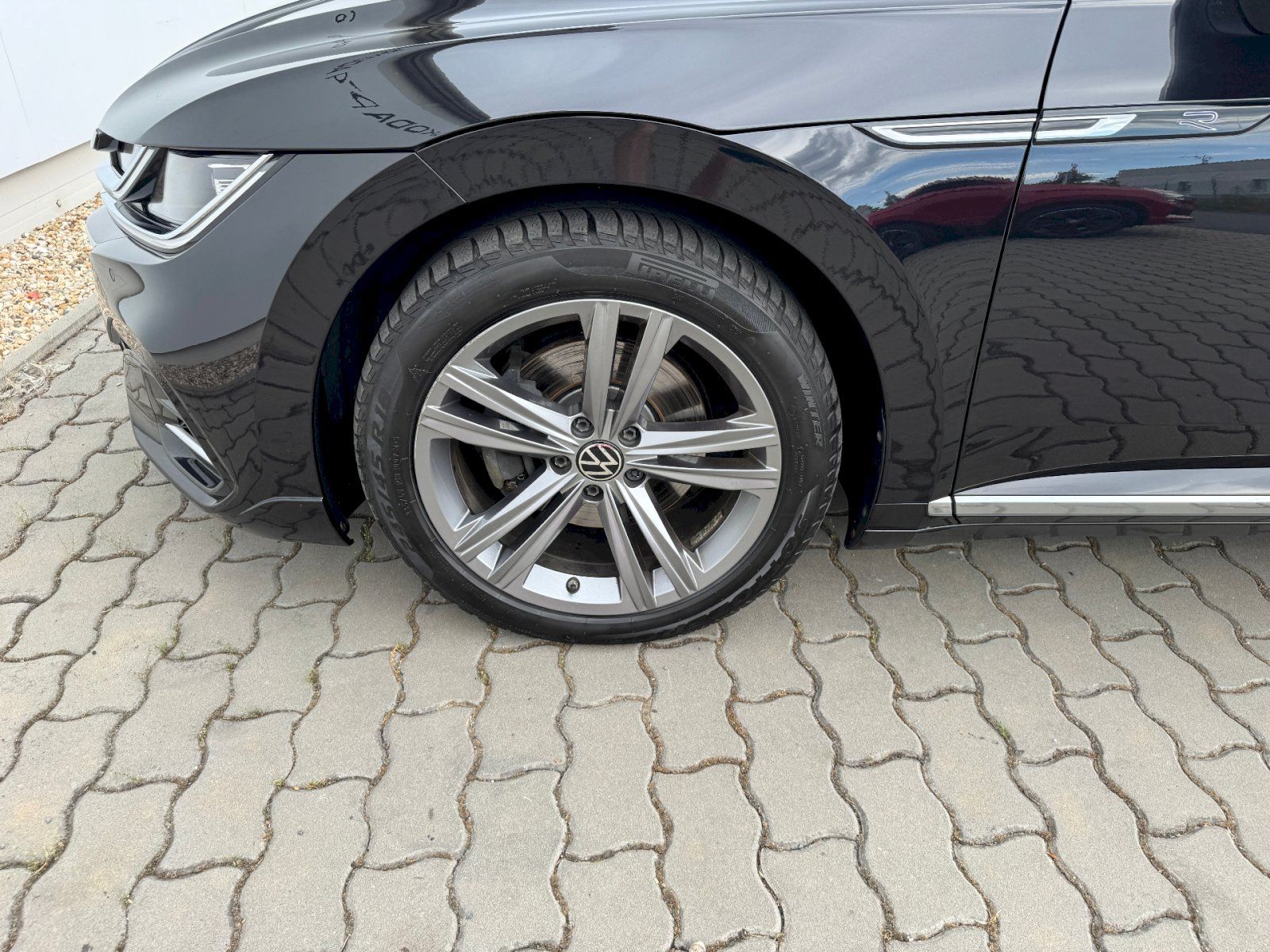 Volkswagen Arteon, ARTEON Shooting Brake R-LINE 2 - fotka 6