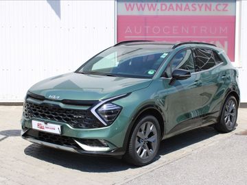 1,6 HEV GT-Line 1.majitel