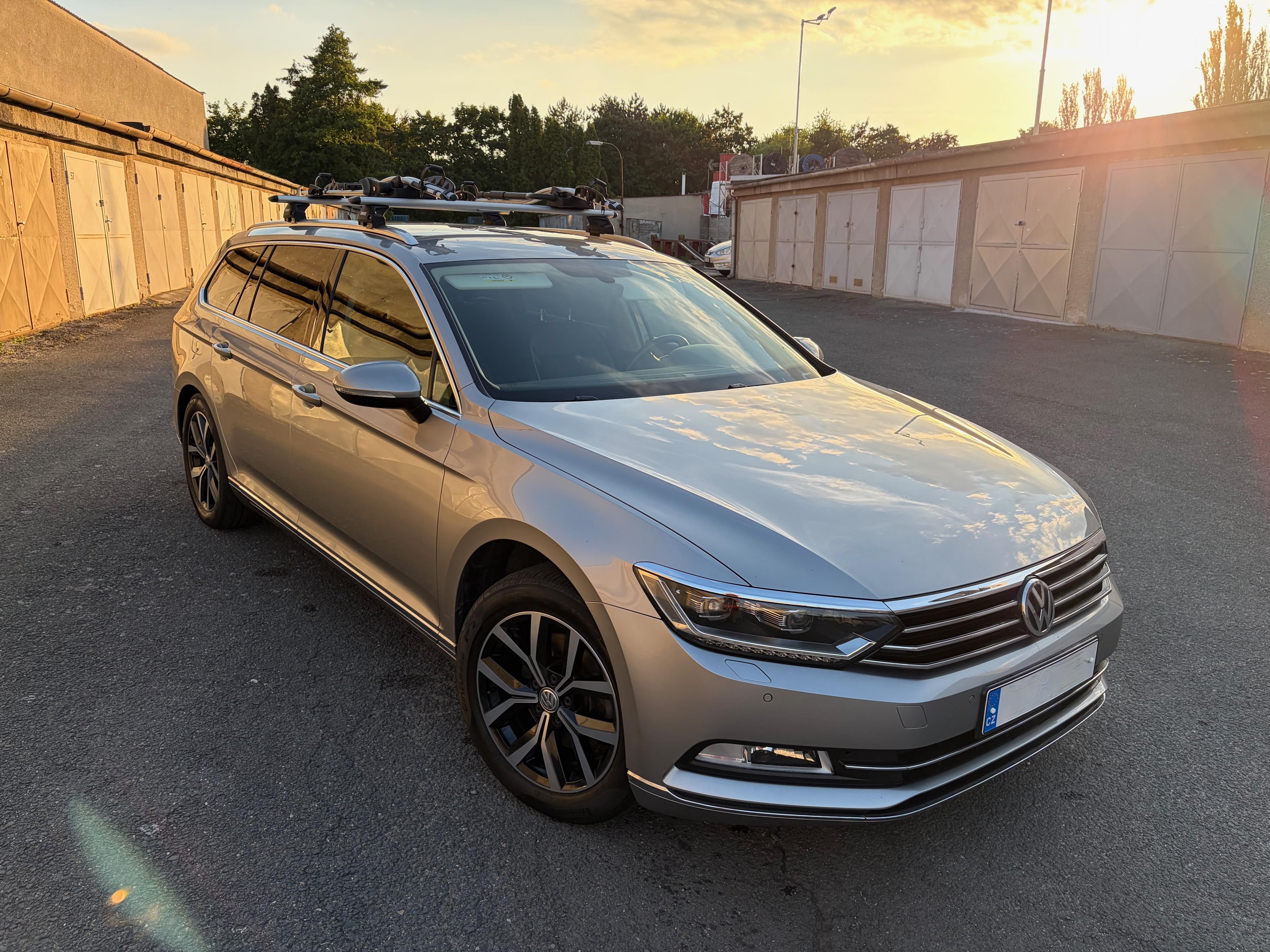 Volkswagen Passat, Highline - fotka 2