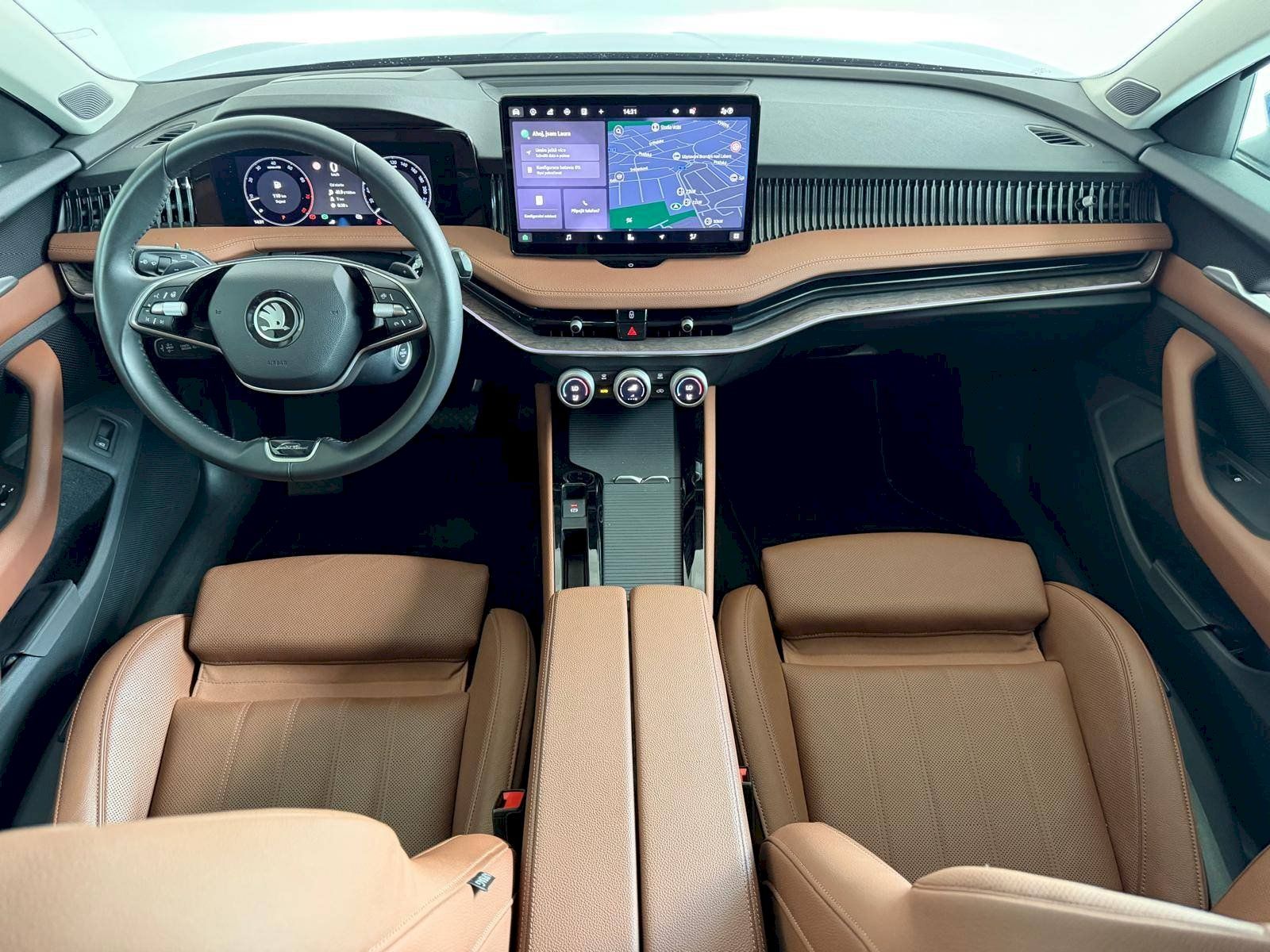 Škoda Superb, 2.0 TSI 195 kW 4x4 L&K - fotka 5