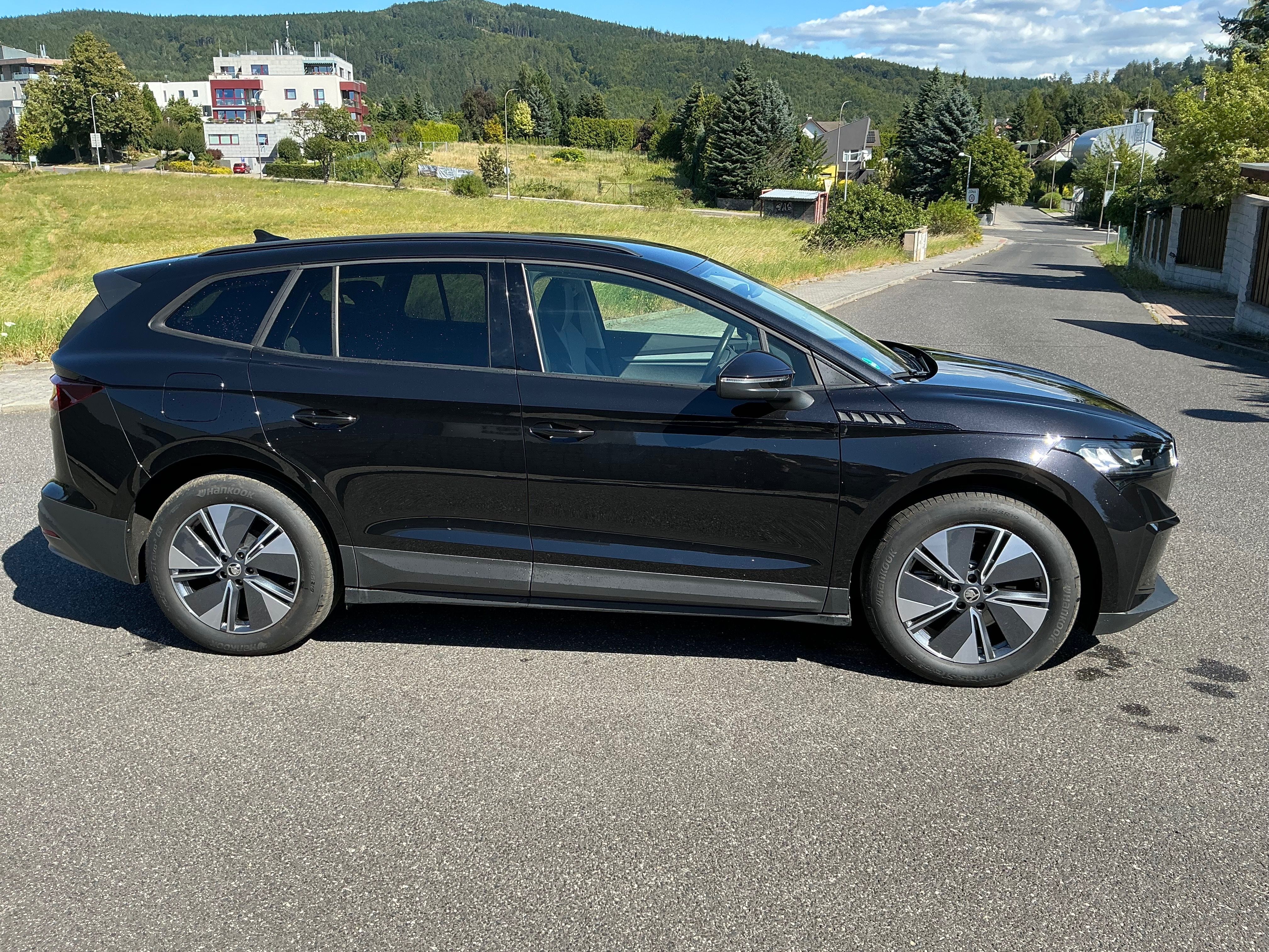 Škoda Enyaq iV, 60Ah ,132kw - fotka 5