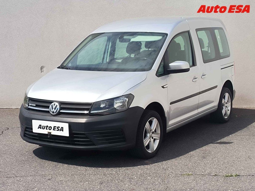 Volkswagen Caddy, 1.4 - fotka 3