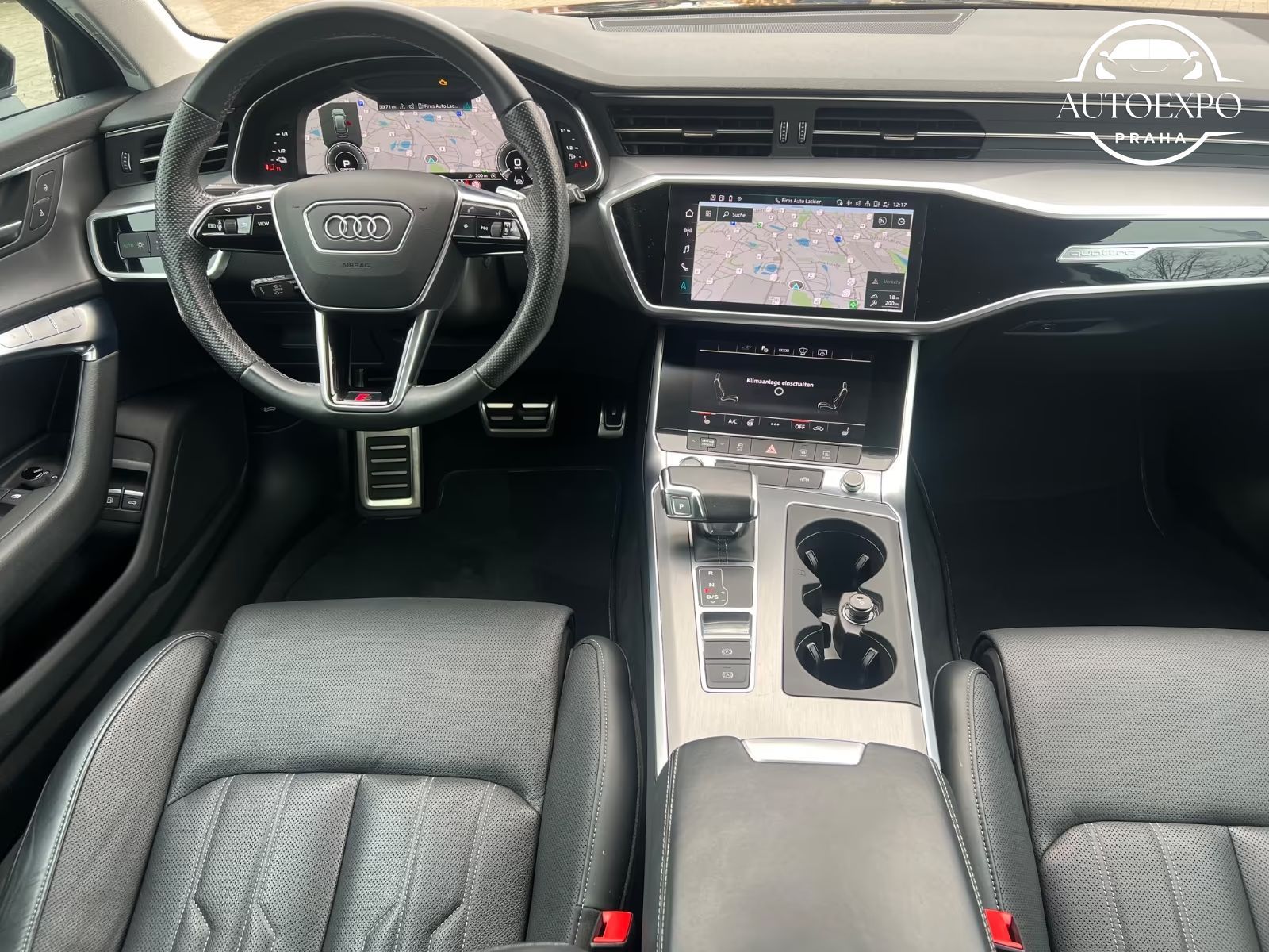 Audi A6, Avant 55 TFSI e quattro S Line - fotka 6