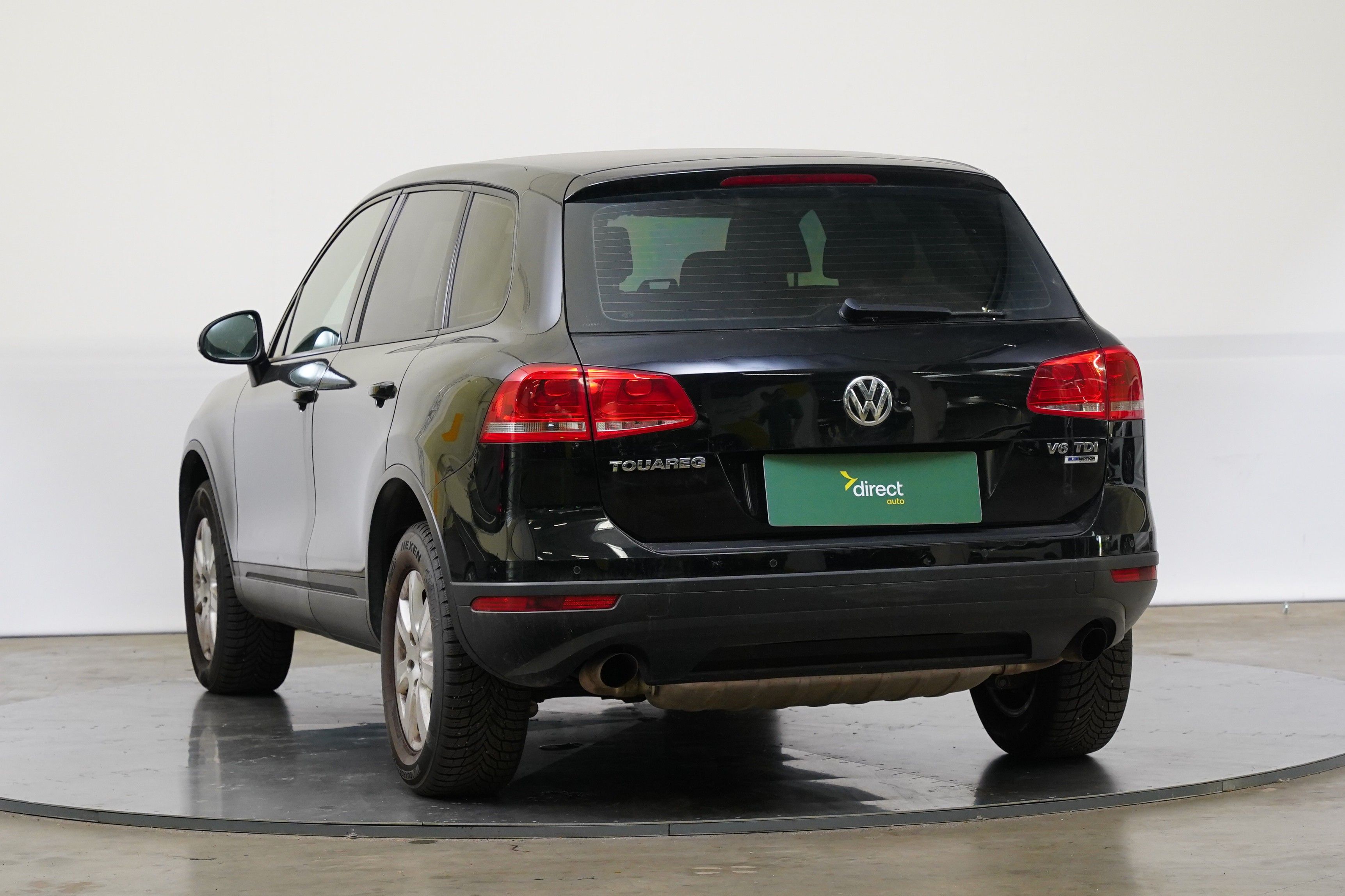 Volkswagen Touareg, 3.0 TDI 179 kW 4Motion - fotka 4