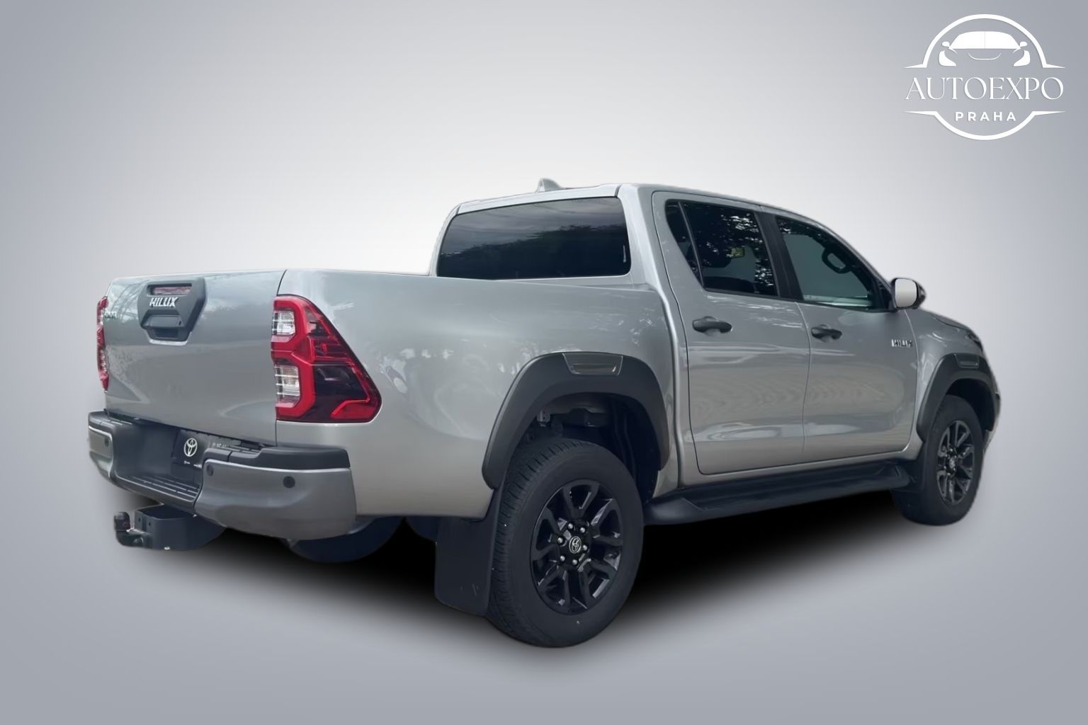 Toyota Hilux, 2.8 D-4D Double Cab Invincible - fotka 4