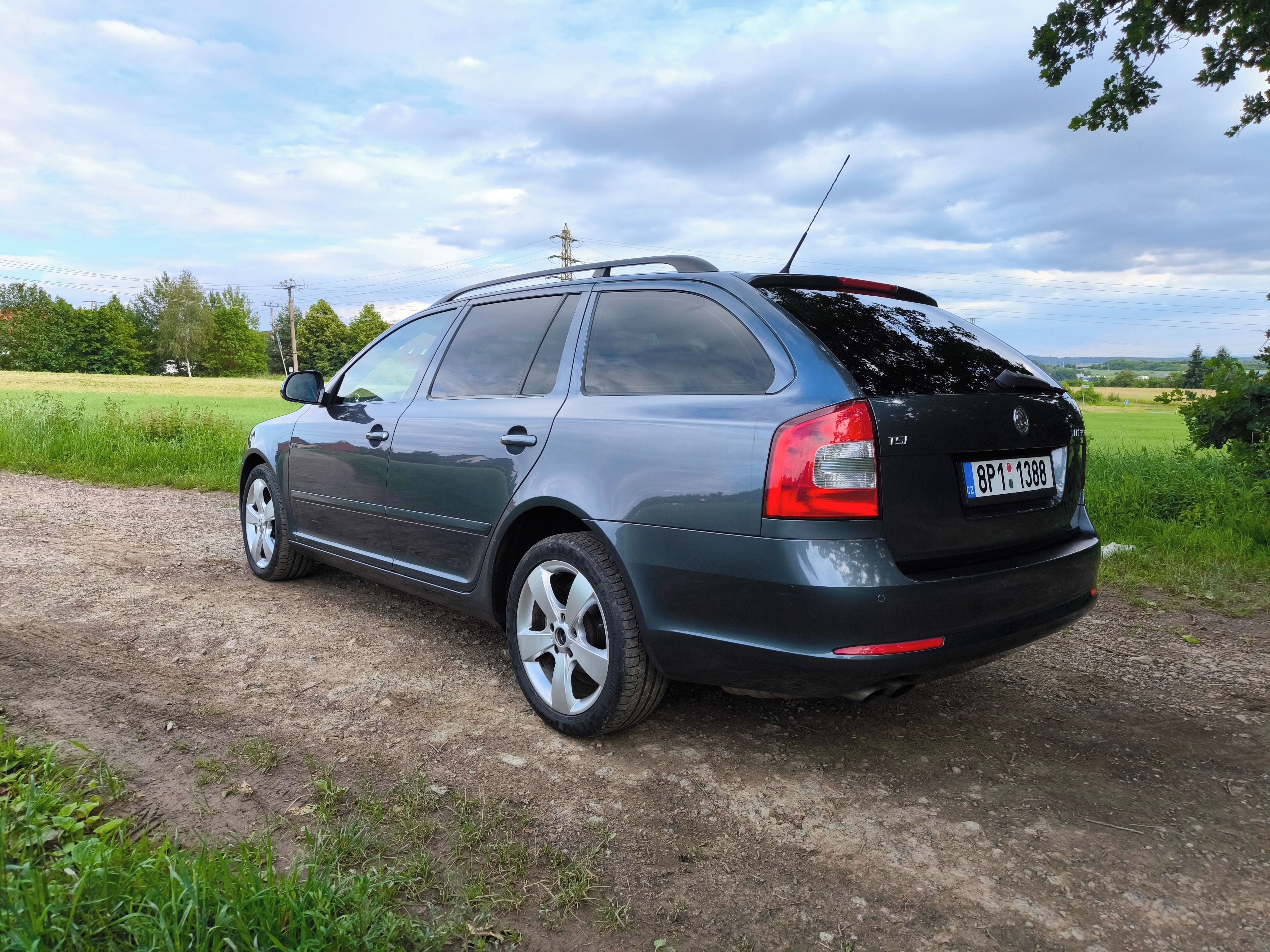 Škoda Octavia, Škoda Octavia 1.4TSI 90kw - fotka 3