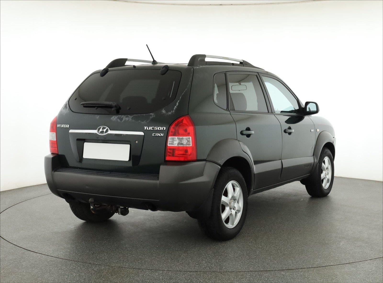 Hyundai Tucson, 2.0 CRDi, 4X4, po STK, Klima - fotka 5