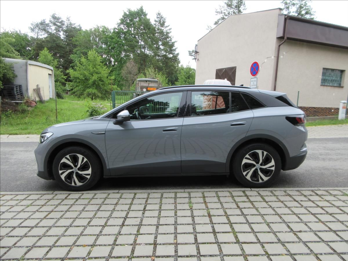 Volkswagen ID.4, 125Kw, Navi, Vyhř.sed,okno, DP - fotka 6