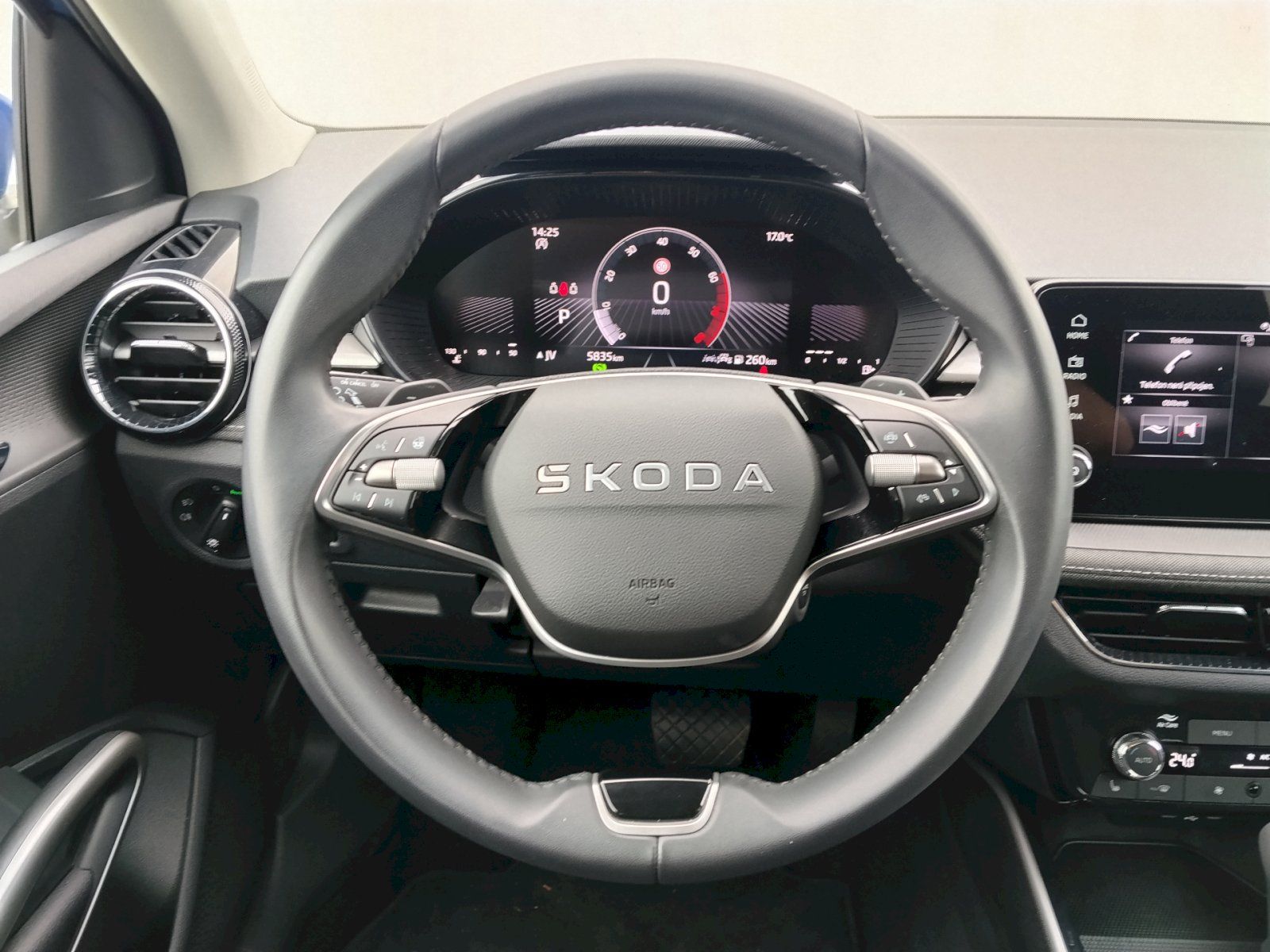 Škoda Fabia, Top Selection 1.0 TSI 85kw DSG - fotka 6