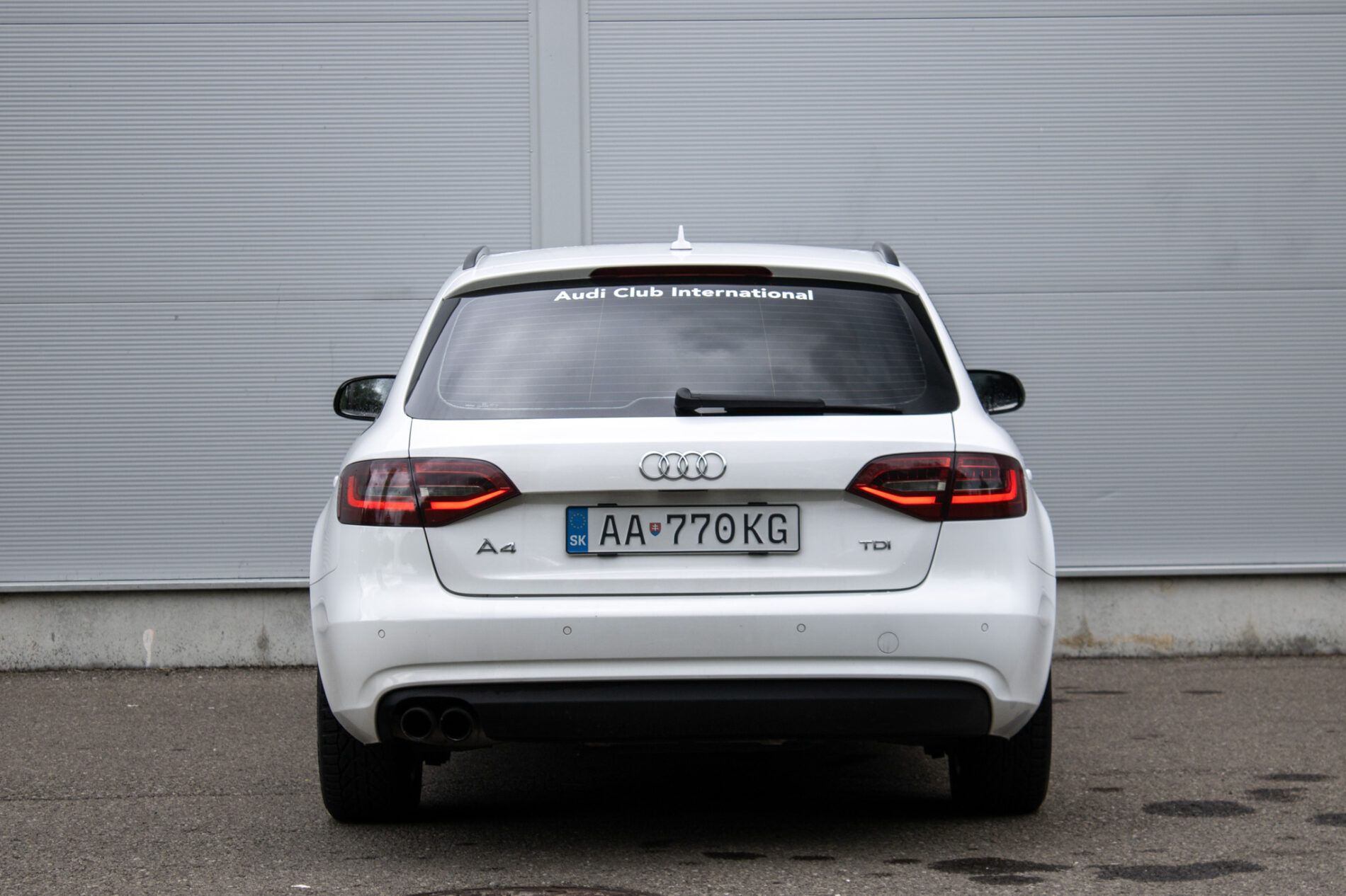 Audi A4 Avant - fotka 6