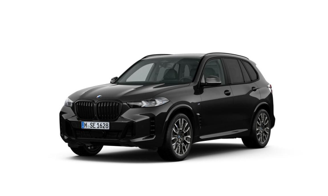 BMW X5, xDrive40d