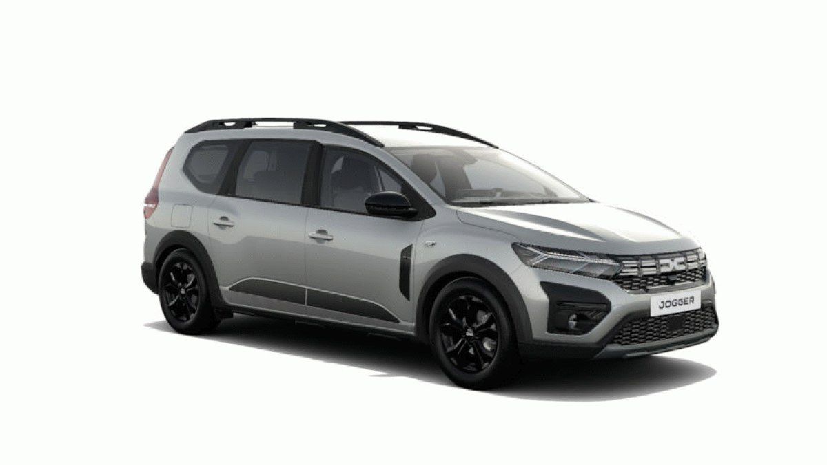 Dacia Jogger, Expression Eco-G 120 5-míst