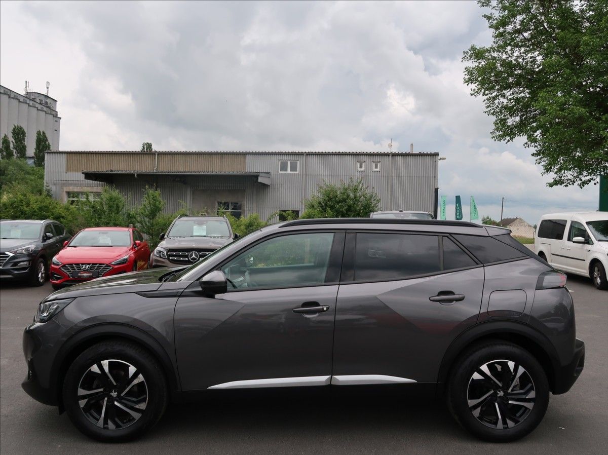 Peugeot 2008, 1,2 PT,96kW,1majČR,Serv.kn,DPH - fotka 5