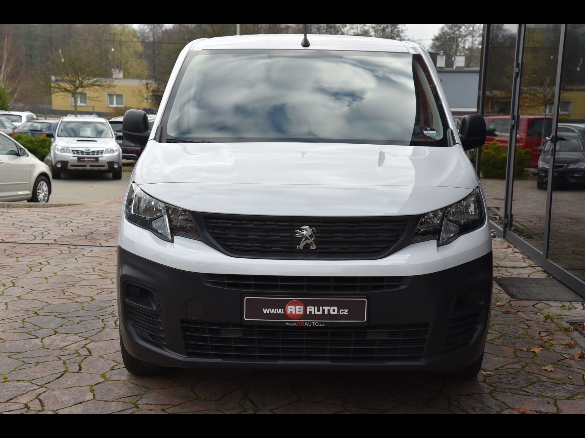 Peugeot Partner, e-Partner 100kw - fotka 2