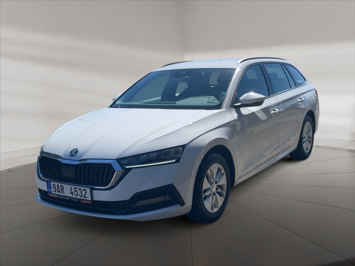 Škoda Octavia, 2,0 TDI 85 Ambition - fotka 3