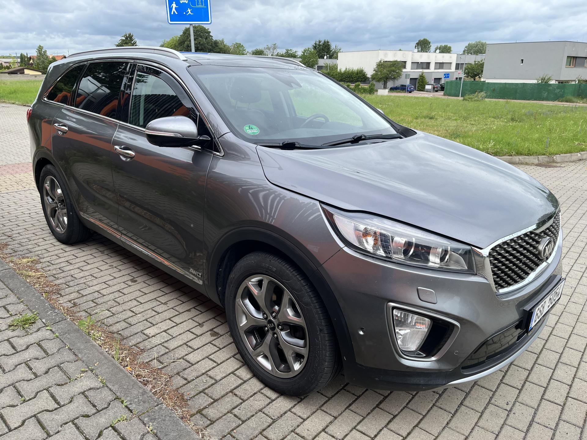 Kia Sorento, 2.2 CRDi Platinum 4x4 Automat - fotka 4