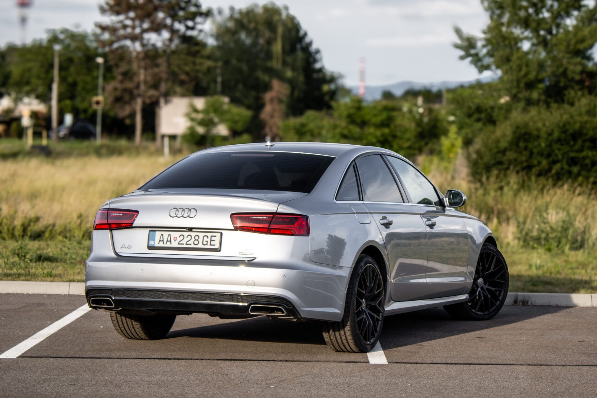 Audi A6 - fotka 5