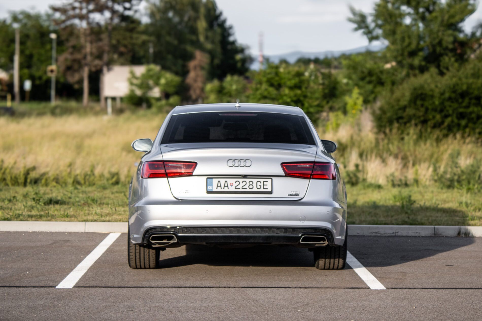 Audi A6 - fotka 6