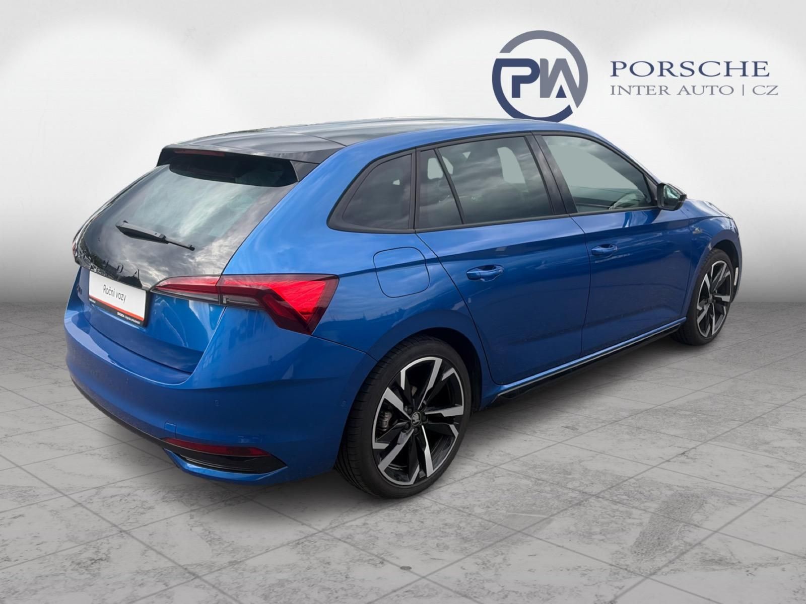 Škoda Scala, 1.5TSi Monte Carlo - fotka 2