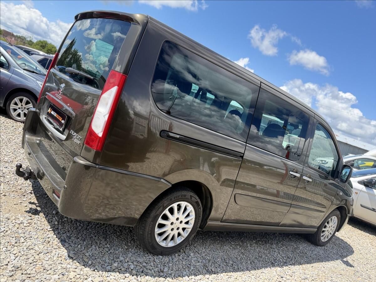 Peugeot Expert Tepee, 2,0 NOVÉ V ČR,A/T,VELKÝ SERVIS - fotka 5