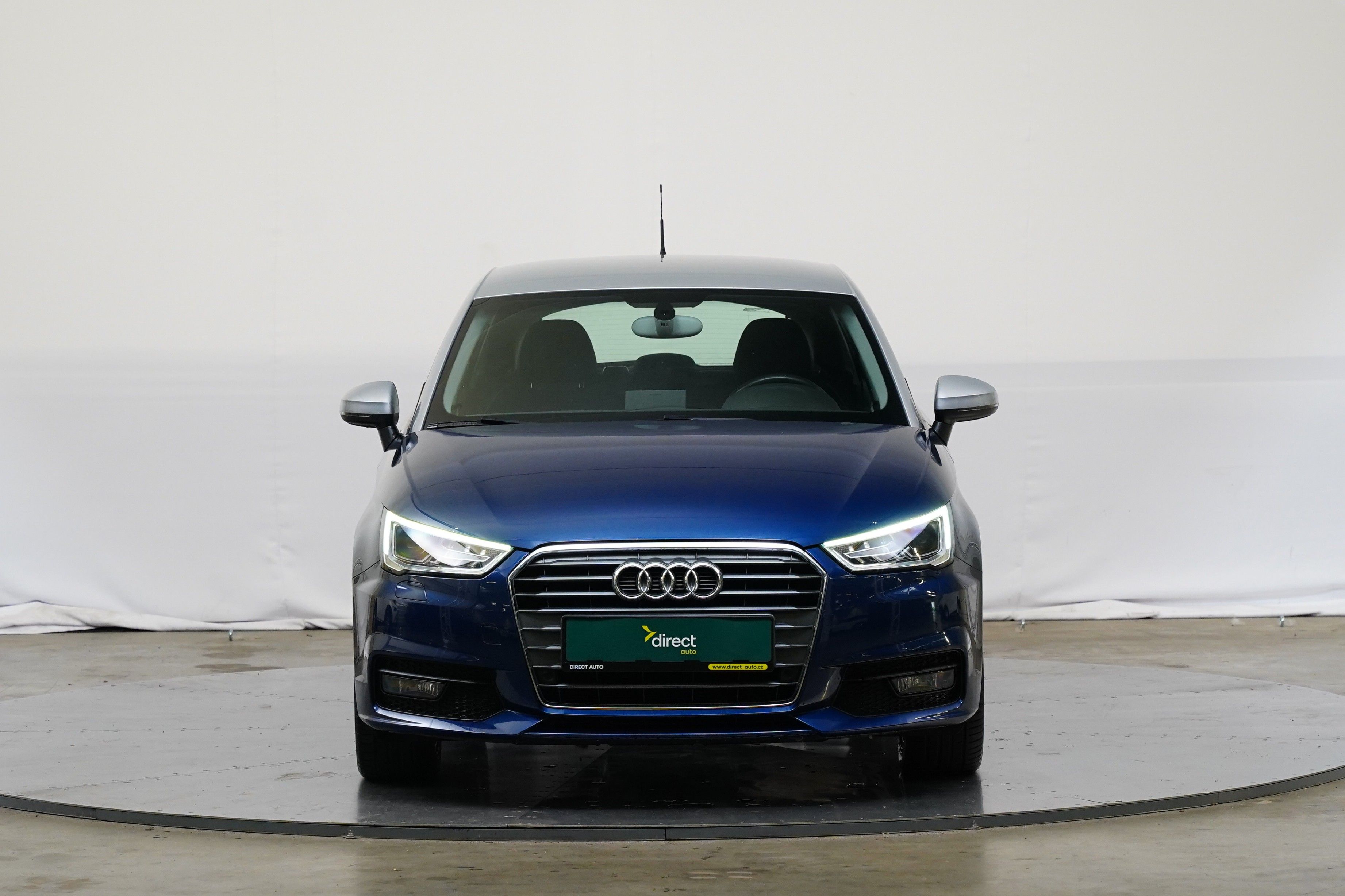 Audi A1, 1.0 TFSI 70 kW Ultra - fotka 4