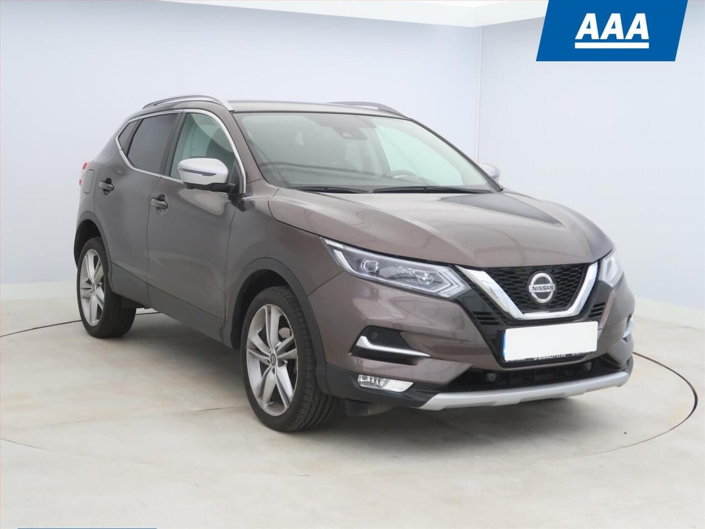 Nissan Qashqai, 1.3 DIG-T, Serv.kniha, Navi