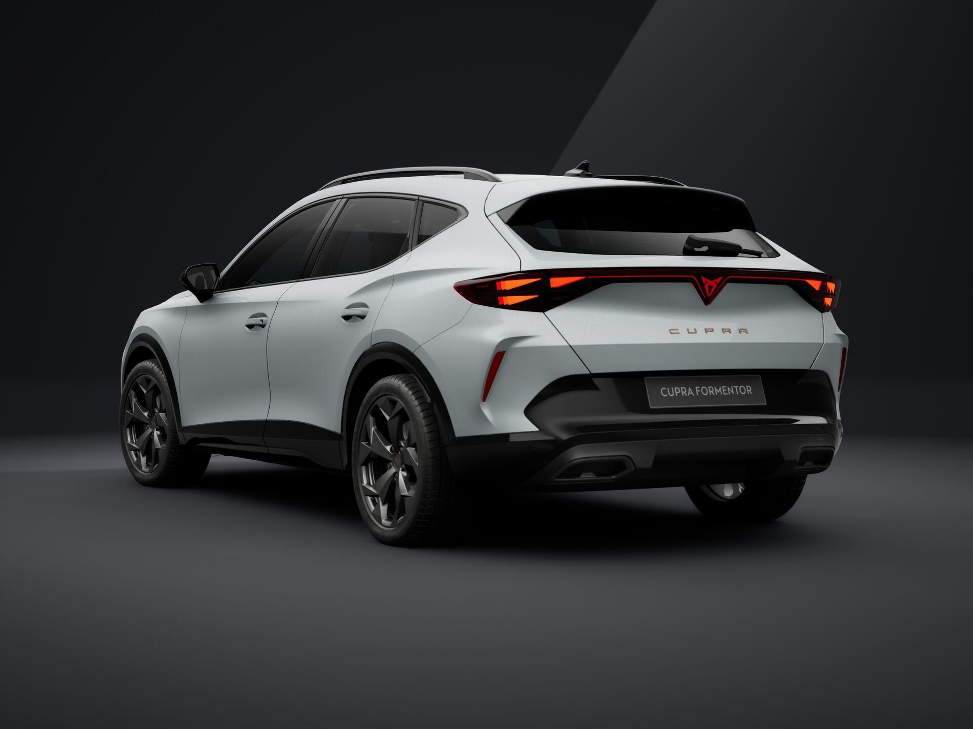 Cupra Formentor, 1.5 TSI / 110 kW - fotka 3