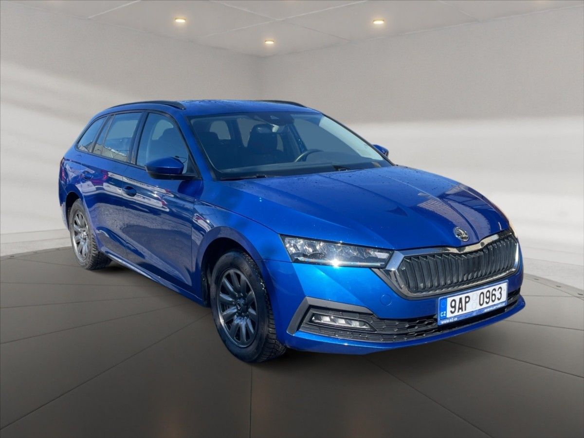 Škoda Octavia, 2,0 TDI Ambition