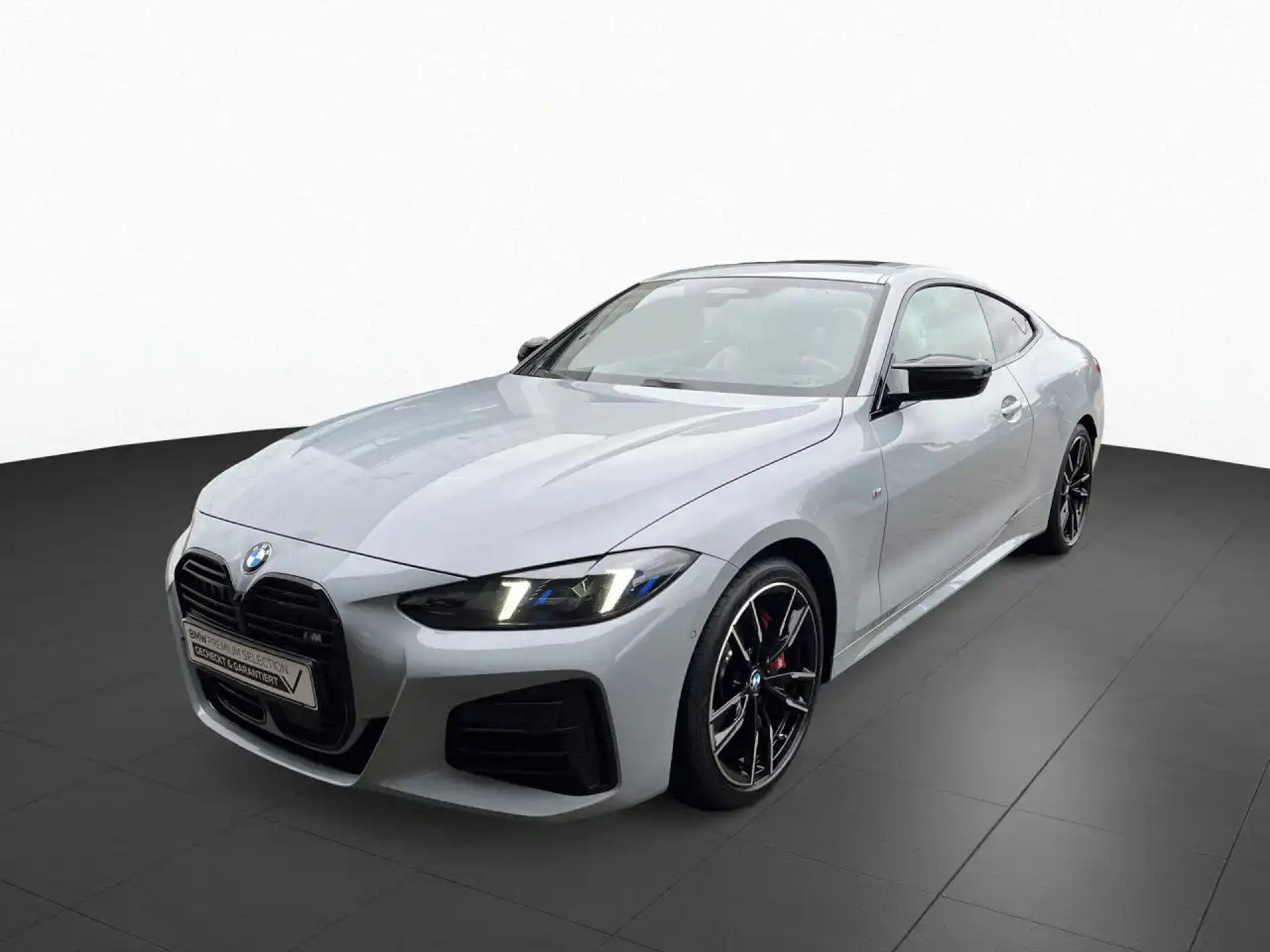 BMW Řada 4, M440i xDrive M-Sport Pro Šíbr