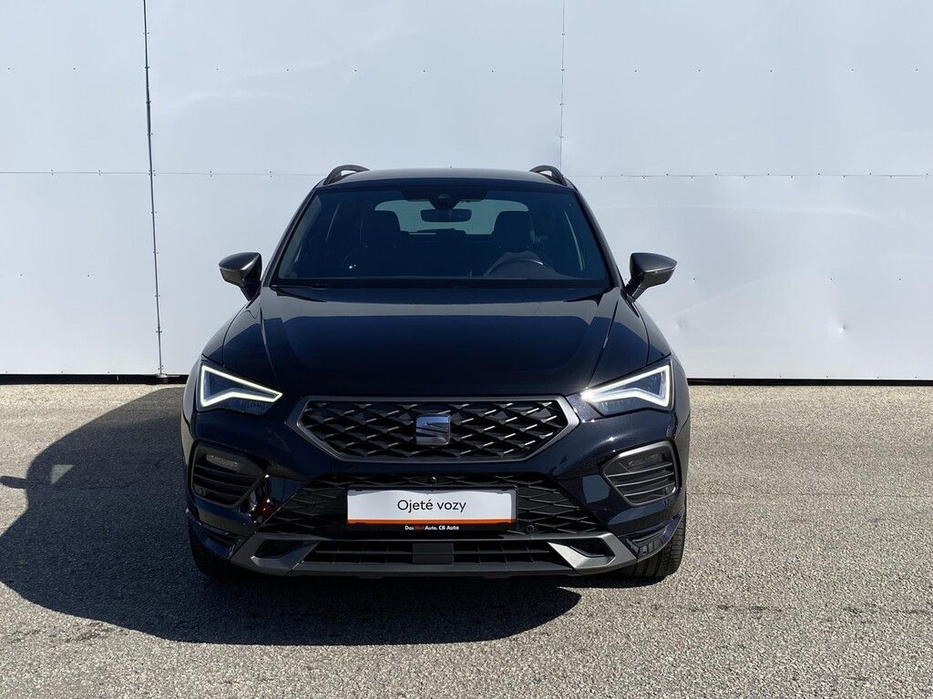 Seat Ateca, 2,0 TSI 140 kW FR 4x4 DSG - fotka 5