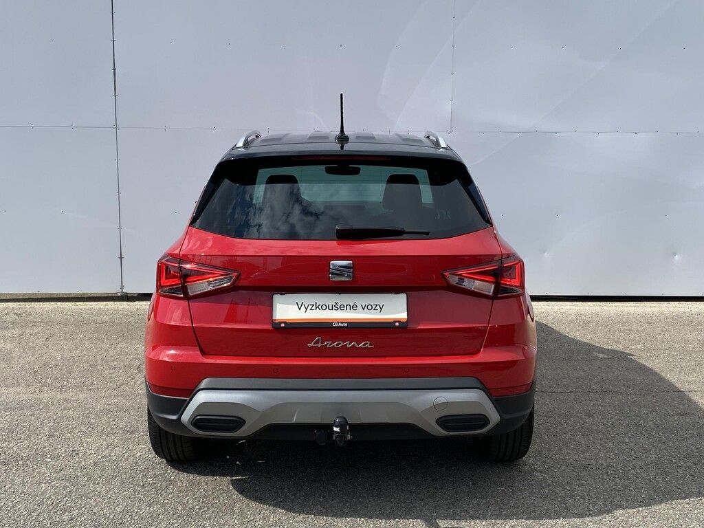 Seat Arona, 1,0 TSI 81 kW XPerience - fotka 6