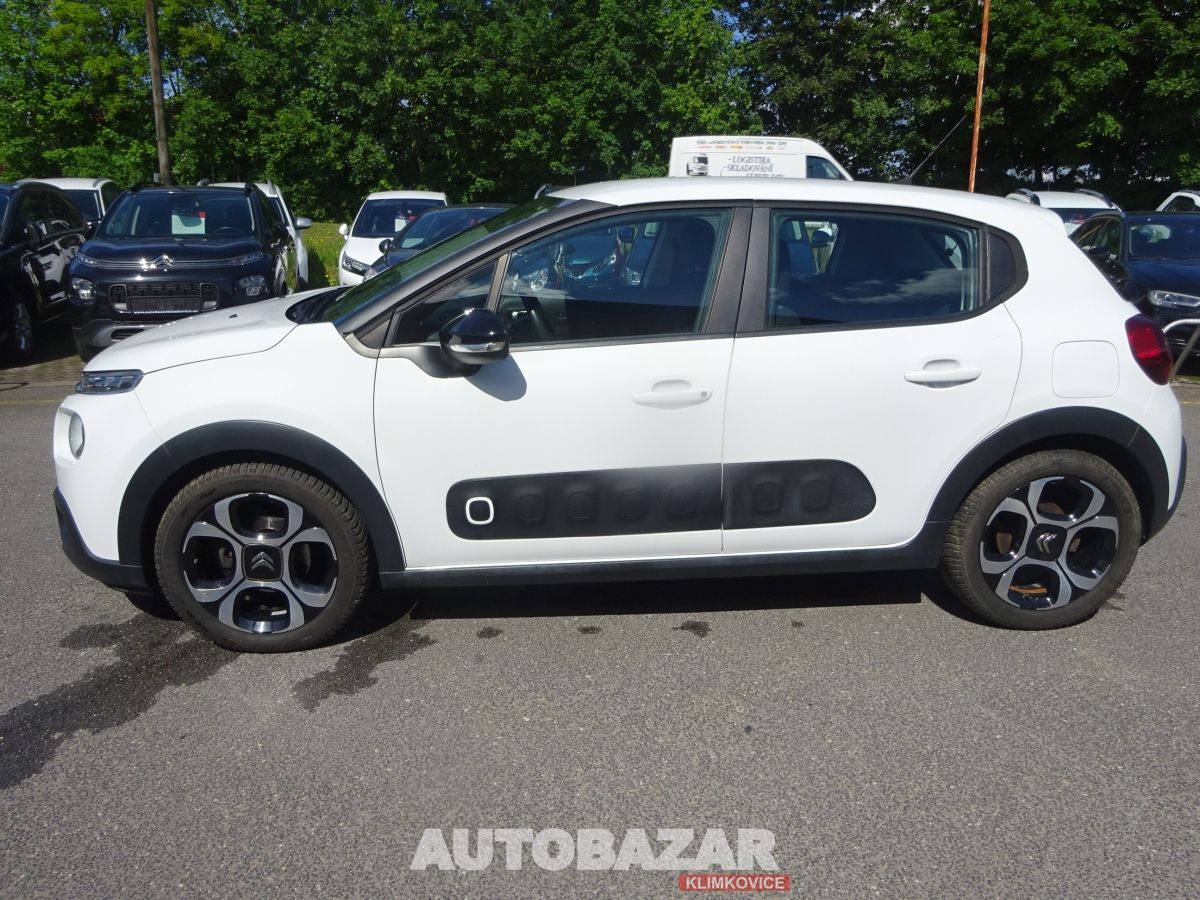 Citroën C3, 1,6 HDI, B - fotka 5